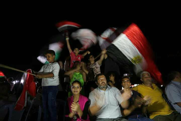 وائل الجندي يكتب غزة .. أيتها الساحرة